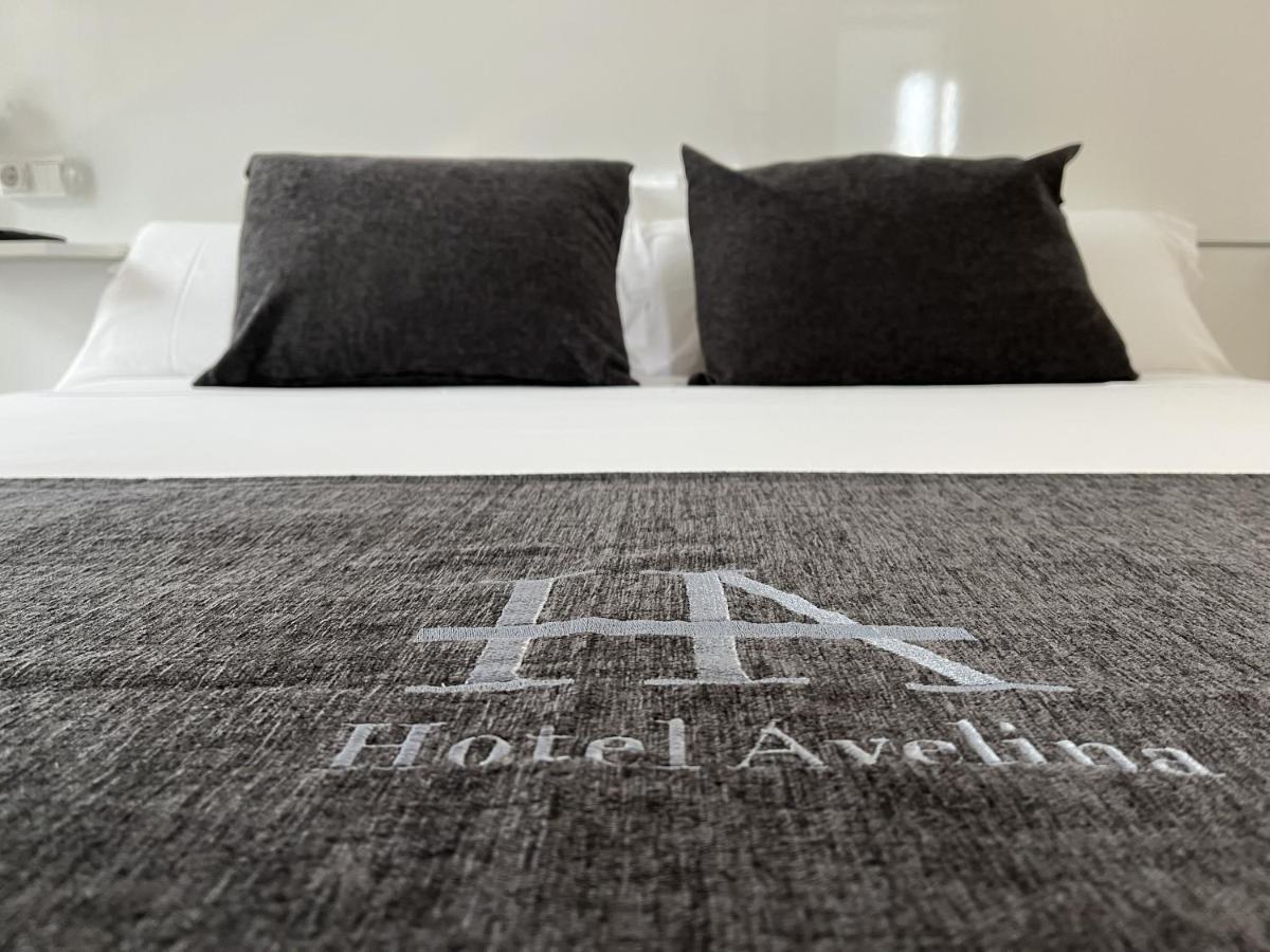 Hotel Avelina Onís エクステリア 写真