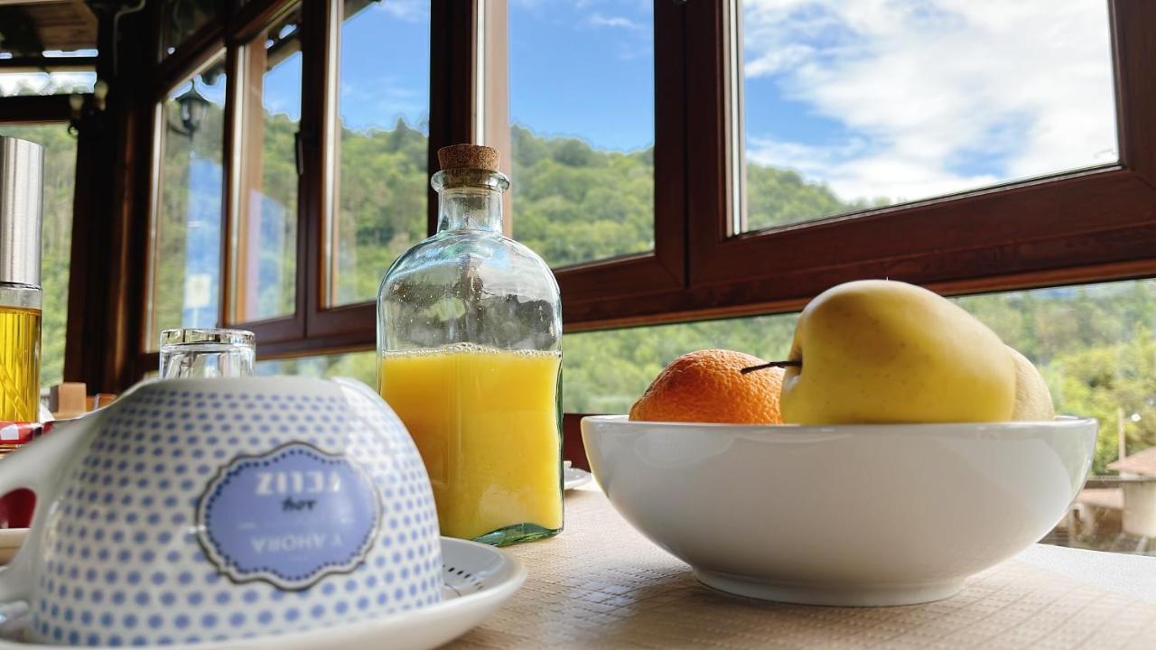 Hotel Avelina Onís エクステリア 写真